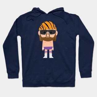 MACHO MAN Hoodie